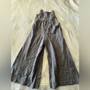 Jones New York Jumpsuit 100 % Cotton Size S